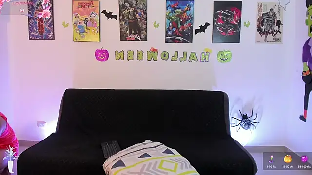 jonathanjoestar  online show from October 2025 09:03:02 PM