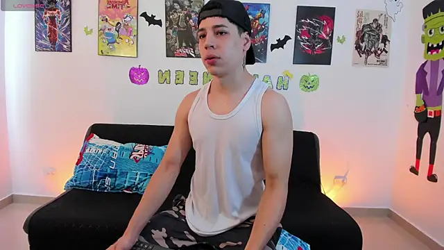 jonathanjoestar  online show from November 2025 02:10:01 PM