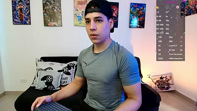 Snapshot of jonathanjoestar_ chatting on May 2026 08:18:02 PM jonathanjoestar online show from May 2026 08:18:02 PM