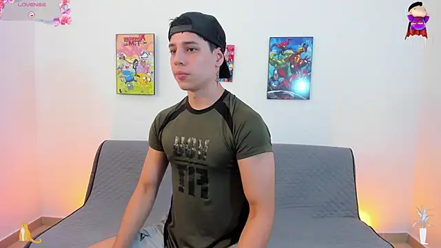 jonathanjoestar  online show from October 2025 08:32:02 PM