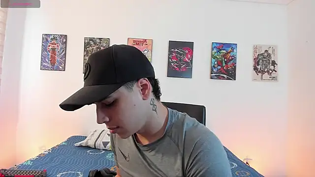 jonathanjoestar  online show from March 2026 09:02:01 PM