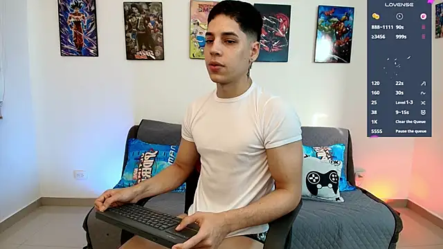 jonathanjoestar  online show from June 2026 09:42:01 PM