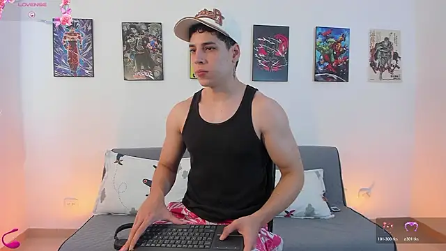 jonathanjoestar  online show from February 2026 09:36:01 PM