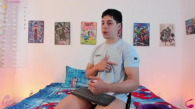 jonathanjoestar  online show from March 2026 09:20:02 PM