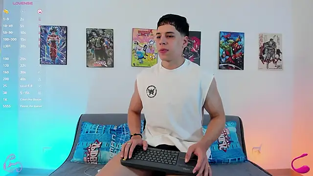 jonathanjoestar  online show from February 2026 08:49:02 PM