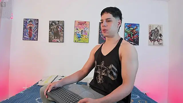 jonathanjoestar  online show from March 2026 09:38:02 PM