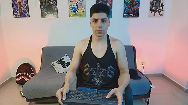 jonathanjoestar  online show from April 2026 11:42:02 PM