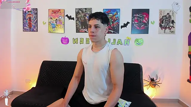 jonathanjoestar  online show from October 2025 08:09:02 PM