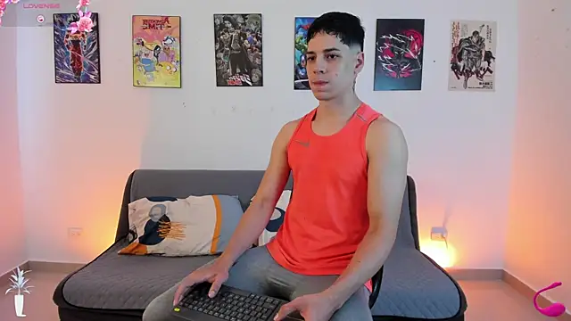 jonathanjoestar  online show from November 2025 08:58:01 PM