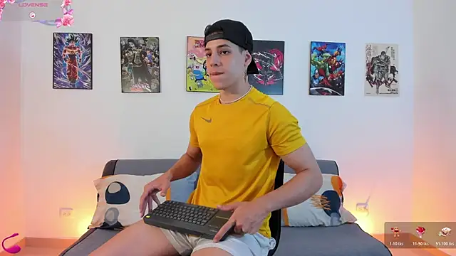 jonathanjoestar  online show from January 2026 09:19:02 PM