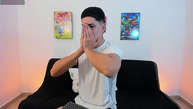 jonathanjoestar  online show from September 2025 09:42:02 PM