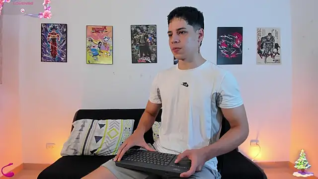 jonathanjoestar  online show from December 2025 01:03:02 PM