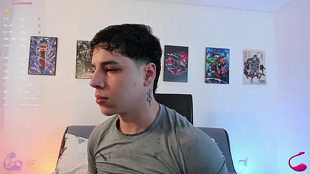 jonathanjoestar  online show from February 2026 09:39:02 PM