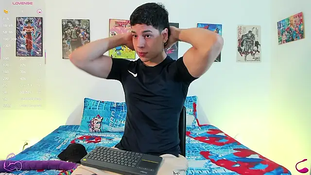 jonathanjoestar  online show from March 2026 08:36:01 PM