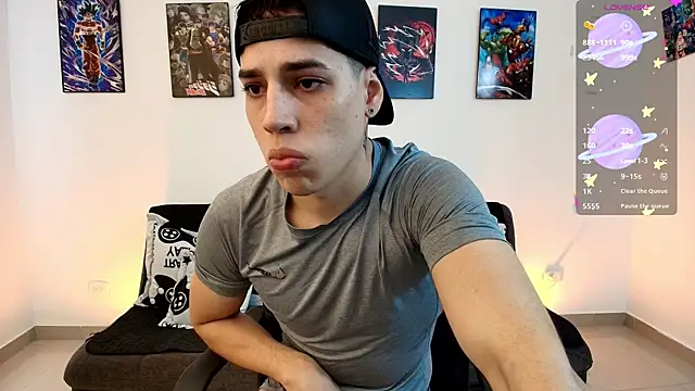 jonathanjoestar  online show from June 2026 09:31:01 PM