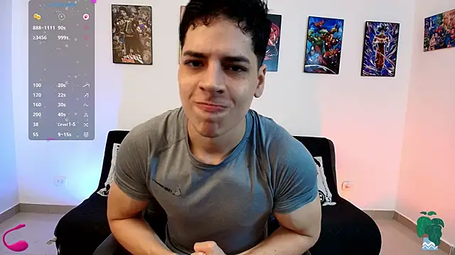 jonathanjoestar  online show from July 2026 12:34:02 PM