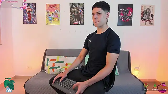 jonathanjoestar  online show from November 2025 09:41:01 PM