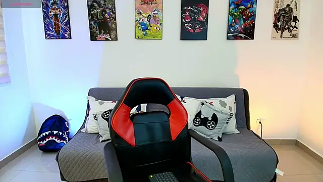 jonathanjoestar  online show from April 2026 09:15:01 PM