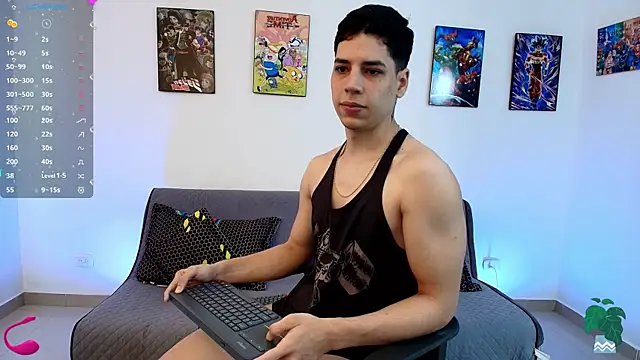 jonathanjoestar  online show from July 2026 08:28:02 PM