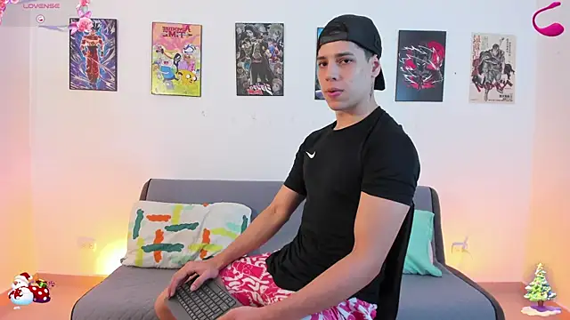 jonathanjoestar  online show from November 2025 09:59:02 PM