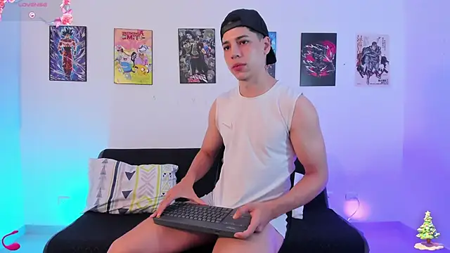 jonathanjoestar  online show from December 2025 12:33:01 AM