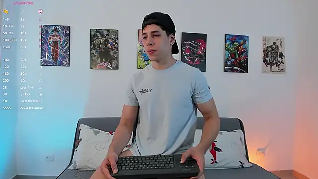 jonathanjoestar  online show from February 2026 09:04:02 PM