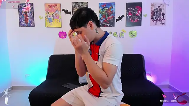 jonathanjoestar  online show from November 2025 08:45:02 PM