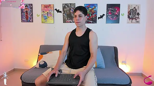 jonathanjoestar  online show from November 2025 11:42:02 PM