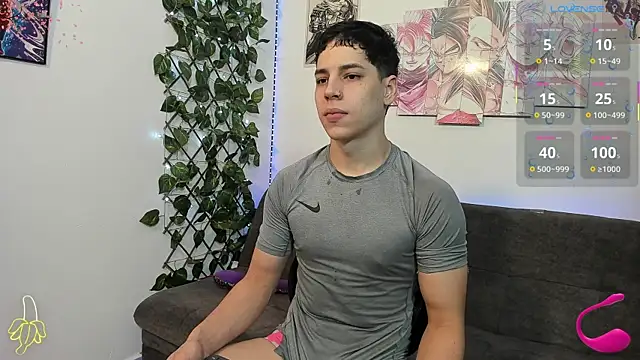 jonathanjoestar  online show from February 2025 07:38:01 PM