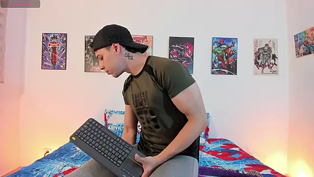 jonathanjoestar  online show from March 2026 08:13:01 PM