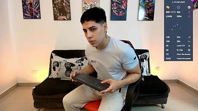 jonathanjoestar  online show from June 2026 09:12:01 PM