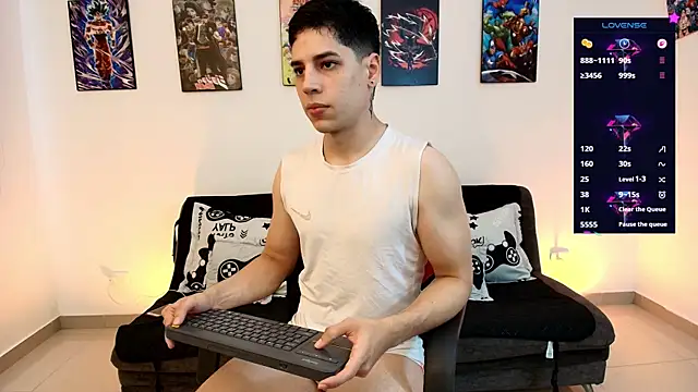 jonathanjoestar  online show from June 2026 08:36:01 PM