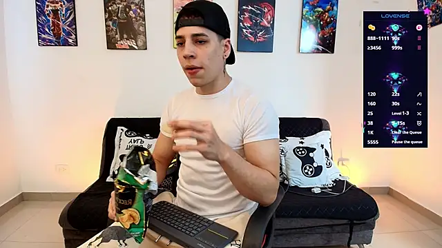 jonathanjoestar  online show from June 2026 09:21:01 PM