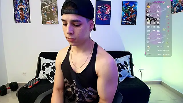 Snapshot of jonathanjoestar_ chatting on May 2026 11:13:01 PM jonathanjoestar online show from May 2026 11:13:01 PM