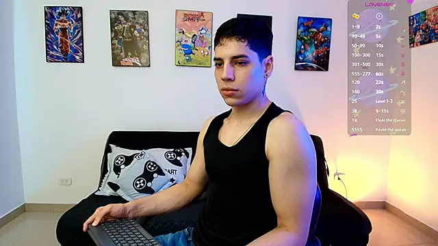 Snapshot of jonathanjoestar_ chatting on May 2026 09:56:01 PM jonathanjoestar online show from May 2026 09:56:01 PM
