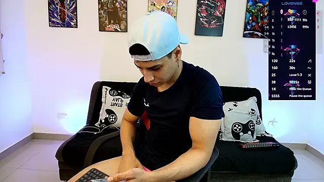 jonathanjoestar  online show from June 2026 12:32:02 AM