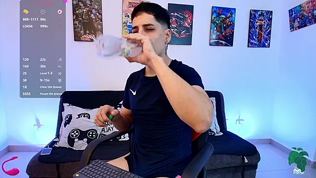 jonathanjoestar  online show from July 2026 10:10:02 PM