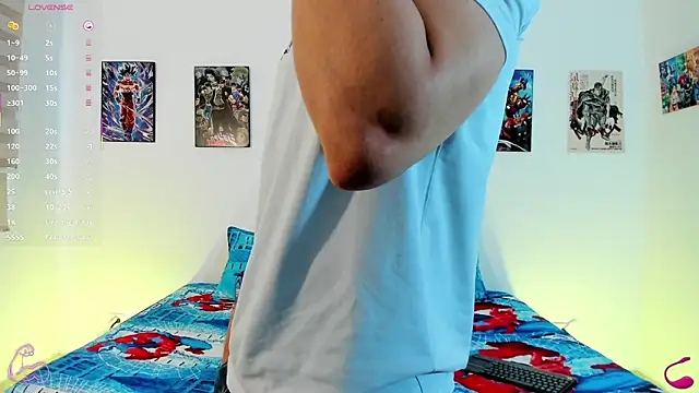 jonathanjoestar  online show from March 2026 08:01:02 PM