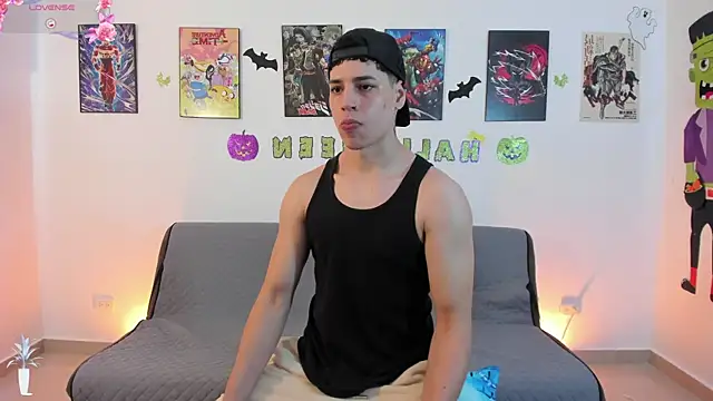 jonathanjoestar  online show from October 2025 08:19:02 PM