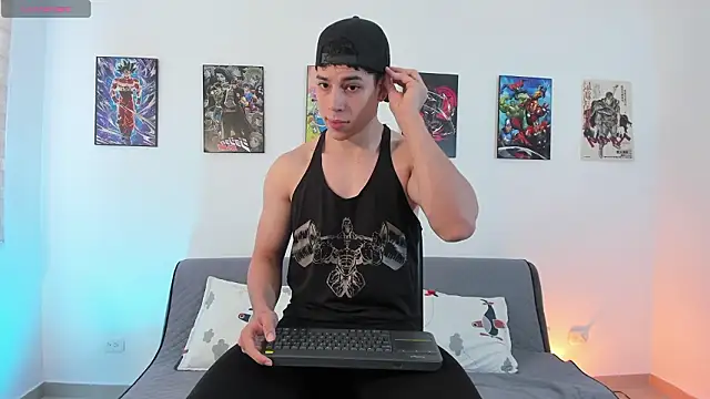 jonathanjoestar  online show from February 2026 08:19:02 PM