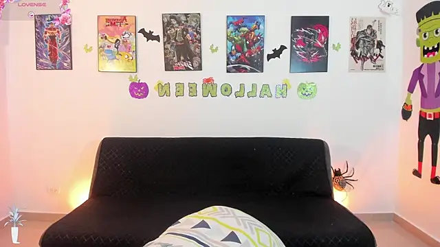 jonathanjoestar  online show from October 2025 09:25:02 PM