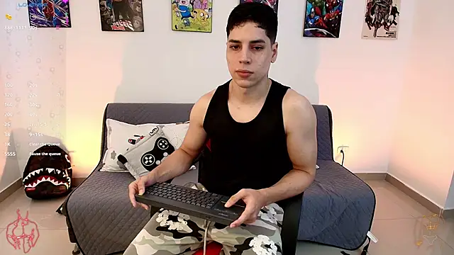 jonathanjoestar  online show from April 2026 08:44:02 PM