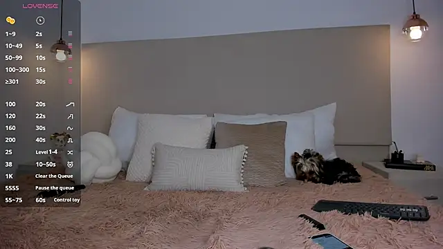 JennSanz online show from December 2024 06:49:02 AM