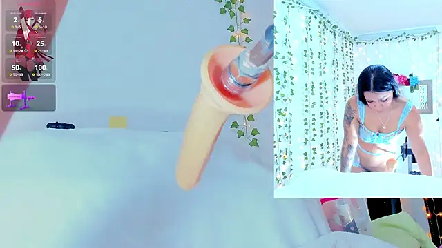Tiffanny Love  online show from March 2025 12:55:02 PM
