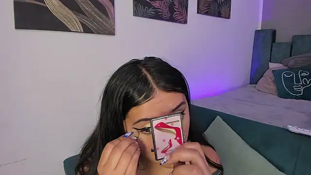 Kathia Morelli online show from January 2026 11:58:01 AM