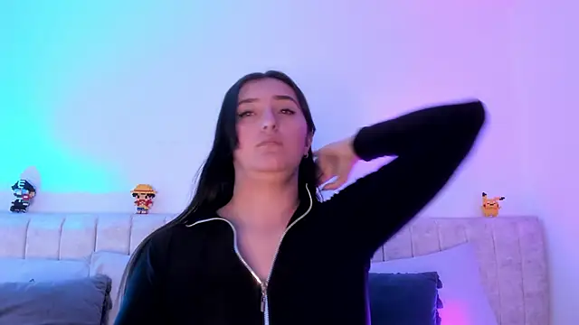 Kathia Morelli online show from February 2025 11:50:02 AM