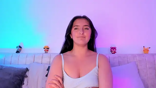 Kathia Morelli online show from February 2025 05:59:01 PM
