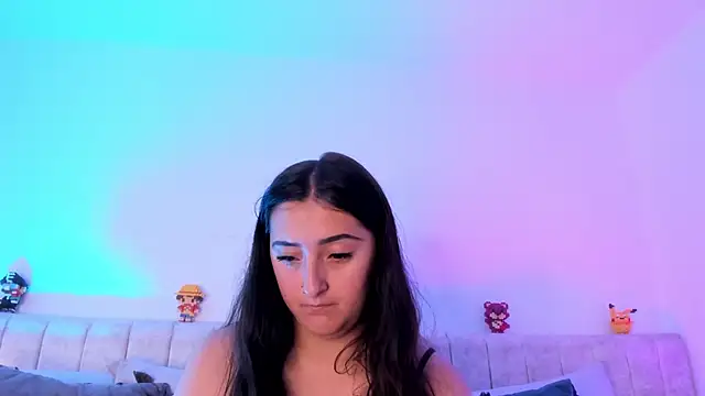 Kathia Morelli online show from February 2025 11:43:02 AM