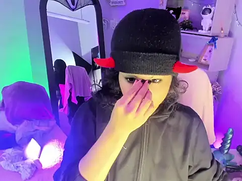 kuromi69 online show from March 2026 04:57:02 AM