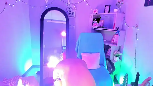 kuromi69 online show from April 2026 04:46:01 AM